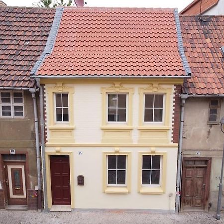 Altstadt-Apartment & Fewo Og Fuer Max 3 Pers Гальденслебен Екстер'єр фото