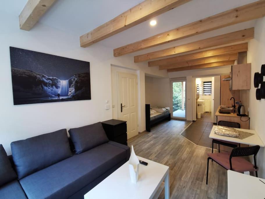 Altstadt-Apartment & Fewo Og Fuer Max 3 Pers Гальденслебен Екстер'єр фото