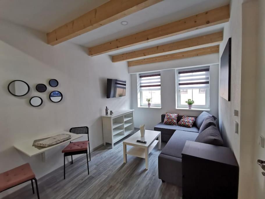 Altstadt-Apartment & Fewo Og Fuer Max 3 Pers Гальденслебен Екстер'єр фото